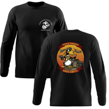 Load image into Gallery viewer, MASS-6 USMC Long Sleeve T-Shirt
