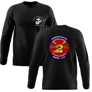 MWSS-372 Long Sleeve T-Shirt