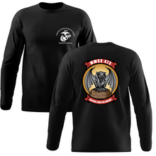 Load image into Gallery viewer, MWSS-473 Long Sleeve T-Shirt-NEW Logo
