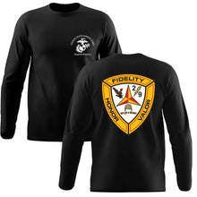 Load image into Gallery viewer, 2nd Bn 9th Marines Long Sleeve T-Shirt
