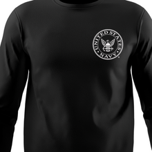 Load image into Gallery viewer, USS Mitscher Long Sleeve T-Shirt
