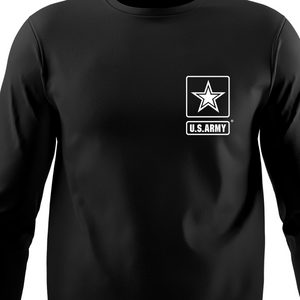 6th Psychological Operations Battalion Long Sleeve T-Shirt- MADE IN THE USA