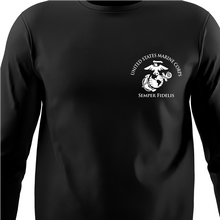 Load image into Gallery viewer, MWSS-473 Long Sleeve T-Shirt-NEW Logo
