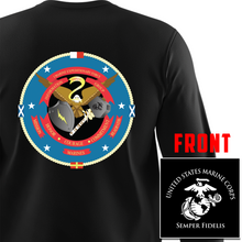Load image into Gallery viewer, I Marine Expeditionary Force Group (IMEFG) Long Sleeve T-Shirt
