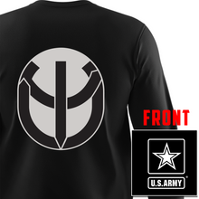 Load image into Gallery viewer, 5th Psychological Operations Battalion Long Sleeve T-Shirt-MADE IN THE USA
