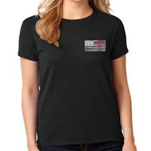 Load image into Gallery viewer, Ladie&#39;s Doctor T-Shirt - First Responder Shirt for Women
