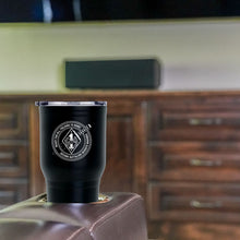 Load image into Gallery viewer, Second Battalion Seventh Marines Unit Logo tumbler, 2/7 coffee cup, 2nd Bn 7th Marines USMC, Marine Corp gift ideas, USMC Gifts for women or men 30oz
