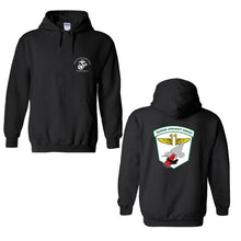 Load image into Gallery viewer, Marine Aircraft Group 11 Unit Sweatshirt, MAG-11 Hoodie
