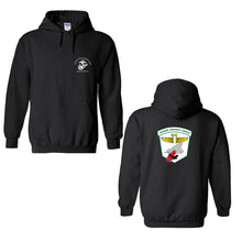 Load image into Gallery viewer, Marine Aircraft Wing 11 Unit Sweatshirt, MAG-11 Hoodie
