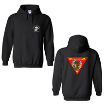 Load image into Gallery viewer, Marine Aircraft Wing 16 Unit Sweatshirt, MAG-16  unit hoodie
