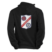 Load image into Gallery viewer, Embassy Security Group USMC Black Sweatshirt
