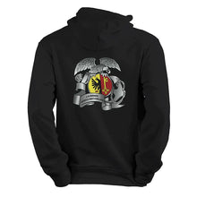 Load image into Gallery viewer, MSG Geneva Detachment Black Sweatshirt
