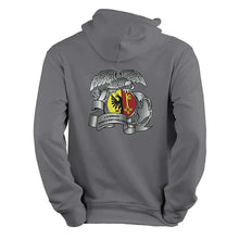 Load image into Gallery viewer, MSG Geneva Detachment Grey Sweatshirt
