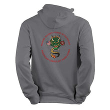 Load image into Gallery viewer, MSG Hong Kong Detachment Grey Sweatshirt

