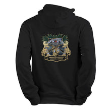 Load image into Gallery viewer, MSG Jamaica Detachment Black Sweatshirt
