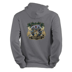 MSG Jamaica Detachment Grey Sweatshirt