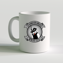 Load image into Gallery viewer, MWSS-272 Unit Coffee Mug- NEW Logo
