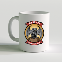 Load image into Gallery viewer, MWSS-473 Unit Coffee Mug- NEW Logo
