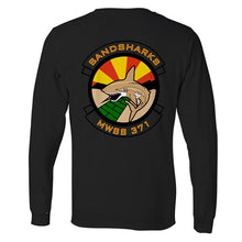 Load image into Gallery viewer, MWSS-371 Long Sleeve T-Shirt, Marine Wing Support Squadron 371, MWSS-371
