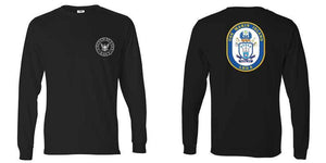 USS Makin Island Long Sleeve T-Shirt, LHD-8 t-shirt, LHD-8