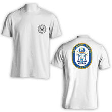 Load image into Gallery viewer, USS Makin T-shirt, USS Makin apparel, USS Makin LHD 8, LHD 8
