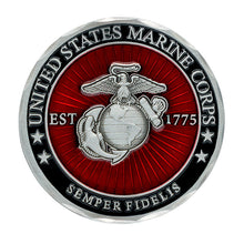 Load image into Gallery viewer, USMC Raiders, Marine Raiders Unit Coin, Marine Corps Raiders

