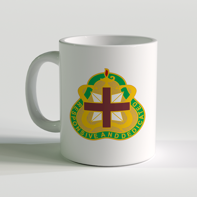 Army Medical Command Coffee Mug, Army Medical Command 