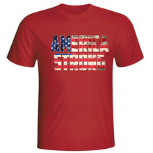 Load image into Gallery viewer, America Strong T-Shirt, America Strong, Covid-19

