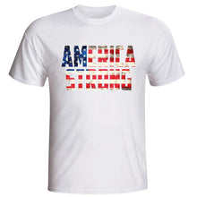 Load image into Gallery viewer, America Strong T-Shirt, America Strong, Covid-19

