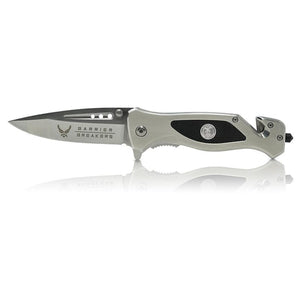 Front Air Force Knife