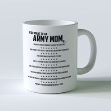 Load image into Gallery viewer, Proud Army Family Mug
