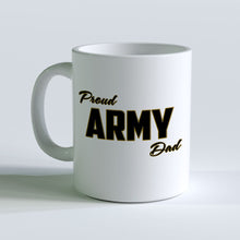 Load image into Gallery viewer, Proud Army Dad Mug
