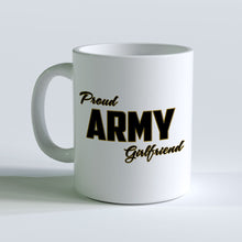 Load image into Gallery viewer, Proud Army Girlfriend Mug
