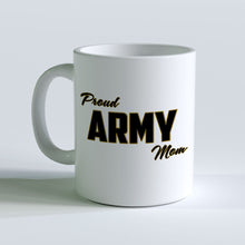 Load image into Gallery viewer, Proud Army Mom Mug
