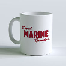 Load image into Gallery viewer, You Might Be a Marine Family If Mug
