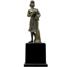 Load image into Gallery viewer, Molly Marine Statue - Marine Corps Ball Gift Idea
