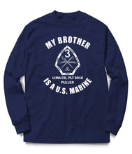 Load image into Gallery viewer, 3rd Battalion Graduation Long Sleeved Shirt
