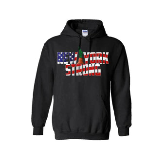 New York Strong Hoodie, NY Strong, Covid-19