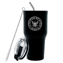 Load image into Gallery viewer, US Navy 30oz Tumbler
