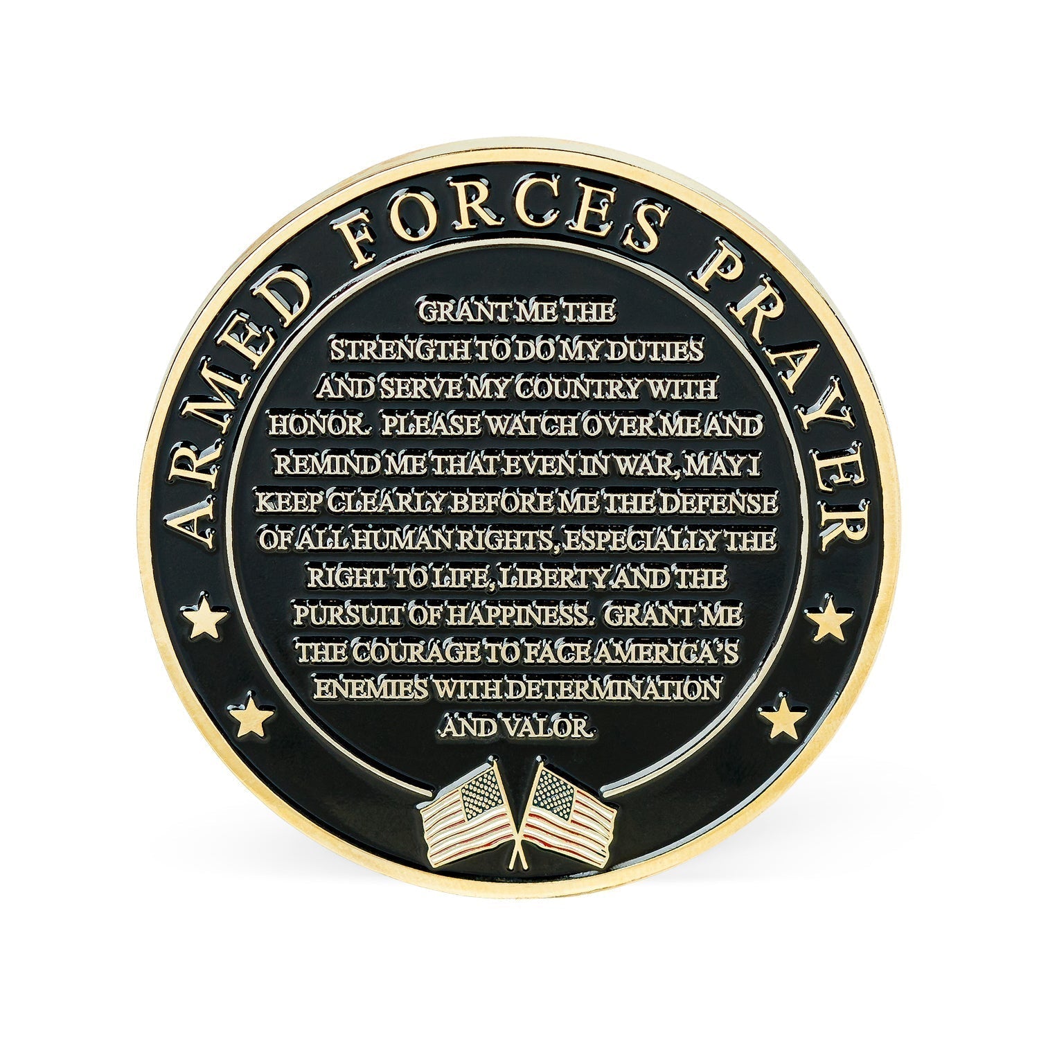 US Navy Prayer Coin, US Sailor gift for men or women, Navy Gift, gifts for Sailors, US Navy Challenge Coin, Prayer coin