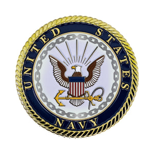 US Navy Prayer Coin, US Sailor gift for men or women, Navy Gift, gifts for Sailors, US Navy Challenge Coin, Prayer coin