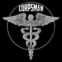 Load image into Gallery viewer, US Navy Corpsman, Navy Corpsman T-Shirt, USN Corpsman, Corpsman Apparel
