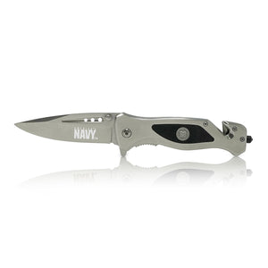 Front Navy Knife