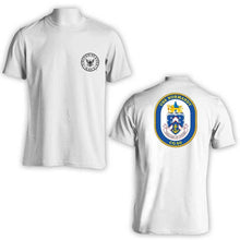 Load image into Gallery viewer, USS Normandy T-Shirt, CG 60, CG 60 T-Shirt, US Navy Apparel, US Navy T-Shirt
