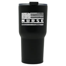 Load image into Gallery viewer, Nurse First Responder Tumbler, Nurse Tumbler, First responder tumbler, Nurse First Responder
