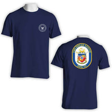 Load image into Gallery viewer, USS Oscar Austin T-Shirt, DDG 79, DDG 79 T-Shirt, US Navy Apparel, US Navy T-Shirt
