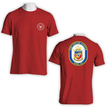 Load image into Gallery viewer, USS Oscar Austin T-Shirt, DDG 79, DDG 79 T-Shirt, US Navy Apparel, US Navy T-Shirt
