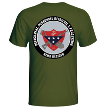 Load image into Gallery viewer, Det, PRP Unit T-Shirt Green
