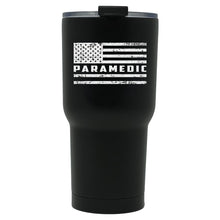 Load image into Gallery viewer, Paramedic First Responder Tumbler, Paramedic Tumbler, First responder tumbler
