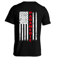 Load image into Gallery viewer, Paramedic First Responder Men&#39;s T-Shirt, Paramedic apparel, Paramedic first responder
